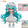 Original GSC Hatsune Miku 01 Doll Vocal Series PVC Loungewear Outfit Ve  Anime Figure Model Collection Toy Gift