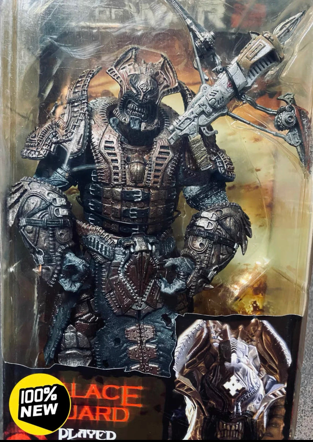 Original Storm Toys 1/12 Marcus Fenix Gears of War Soldier Model 6'' Beast Rider 18 cm Action Figure Model Gift Collection