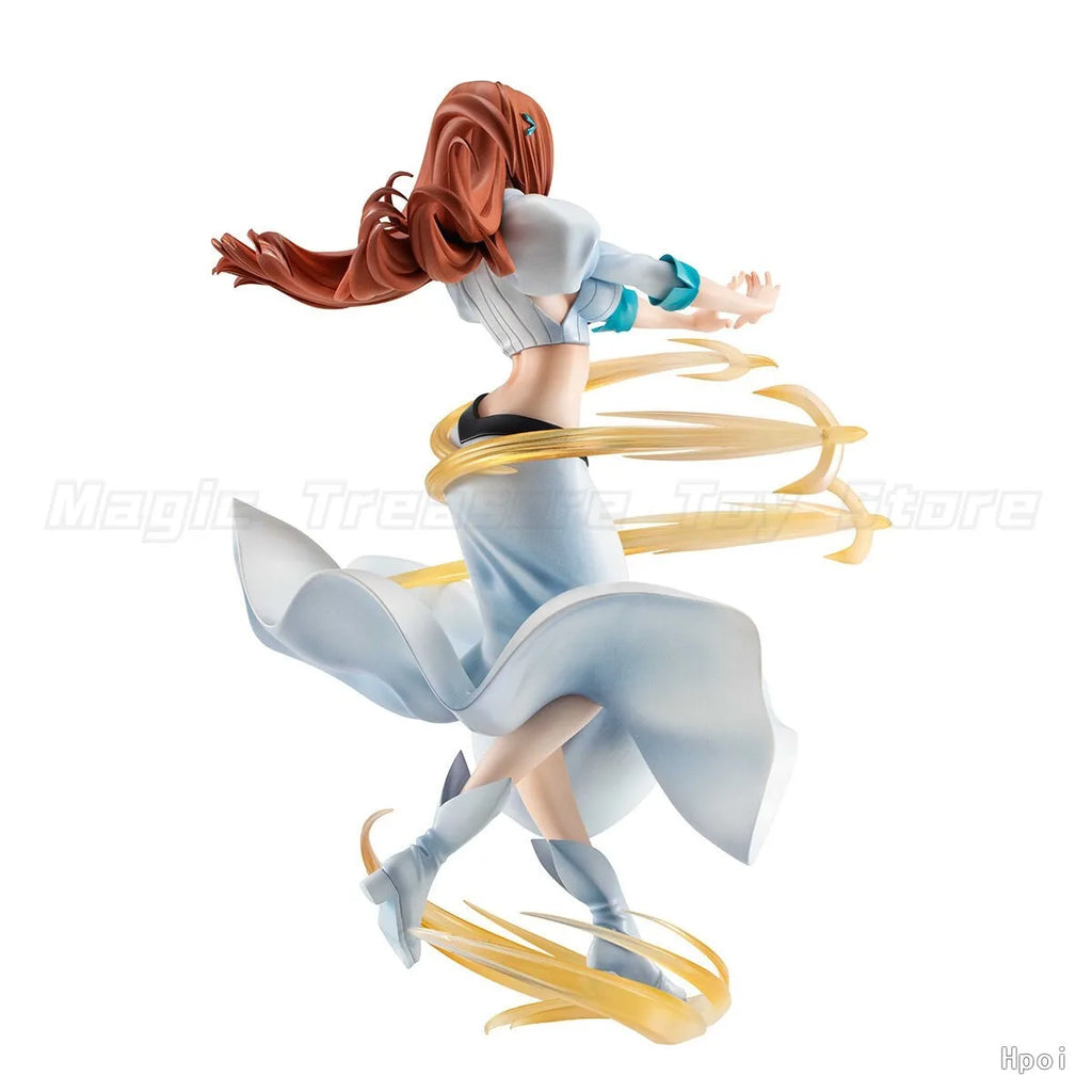 【In Stock】Original MegaHouse GALS BLEACH Inoue Orihime Toys Gifts