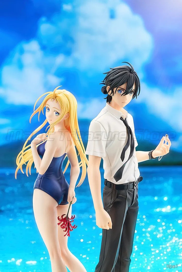 【MT】Original GSC Summer Time Rendering Ajiro Shinpei 1/7 Scale Animation Model Figure Toys