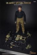 100% New Version Minitimes M049 The US. Modern Soldier Doll Figure About 12" Full Set Moveable Action For Fans Collect