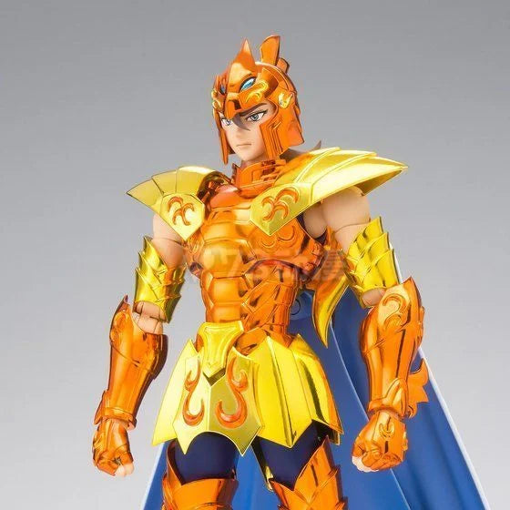 In-stock Bandai Saint Seiya Cloth Myth EX Sea Dragon Dragon Shiryu Sea Horse Balin Alloy Action Figure Collectible Model Gift