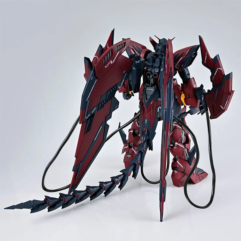 Bandai  MG 1/100 Master Grade OZ-13MS GUNDAM EPYON EW STURM UND DRANG UNIT Model Kit Assembly Action Figure Model Toy