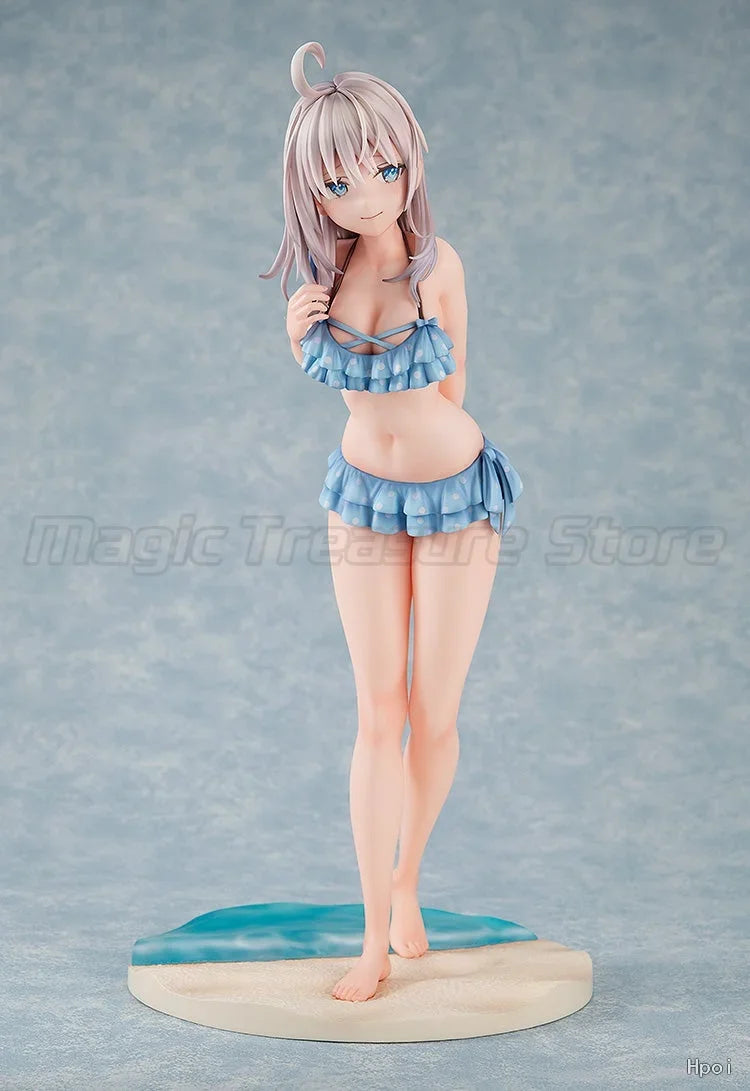 【In Stock】 Original KADOKAWA Alya Sometimes Hides Her Feelings in Russian Alisa Mikhailovna Kujou 1/7 Scale Figures
