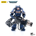 【In Stock】JOYTOY Warhammer 40K UItramarines Primaris Eradicator 2 1/18 Action Figure Toy