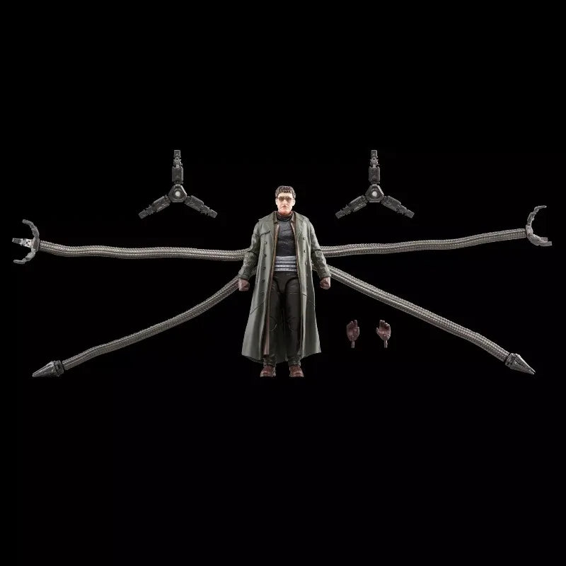 Original Marvel Legends Series Doc Ock Action Figure Gift Model Toys