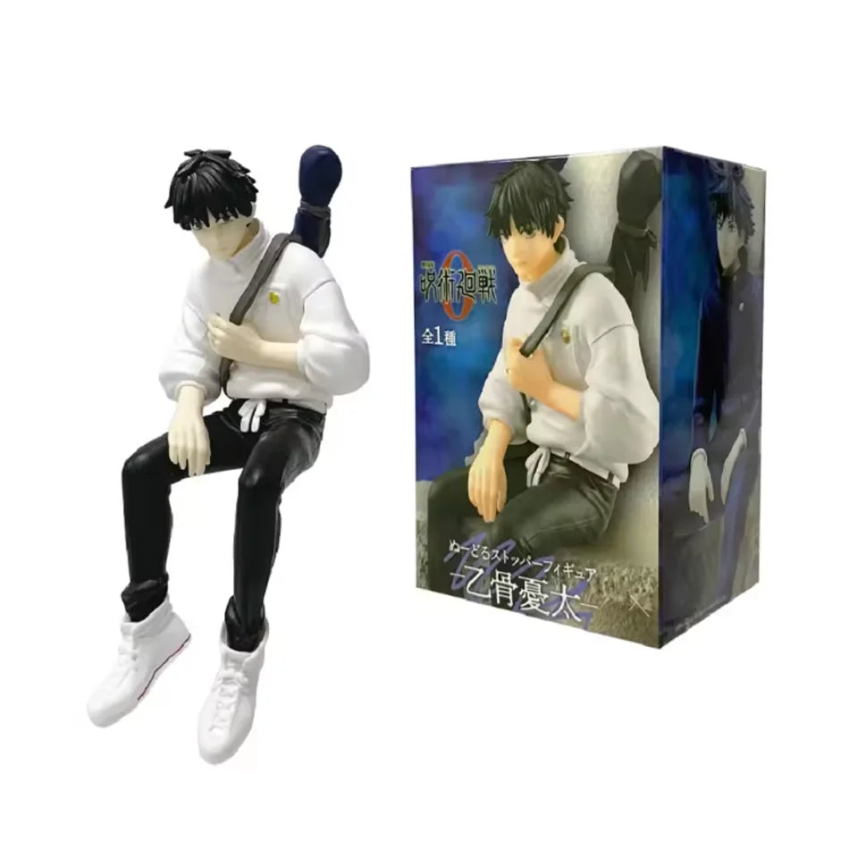 Figurine MegaHouse Look Up Jujutsu Kaisen CHOSO Anime Figure Toys Kwaii Q Ver. Action Figurine PVC Model Collection Doll Gift
