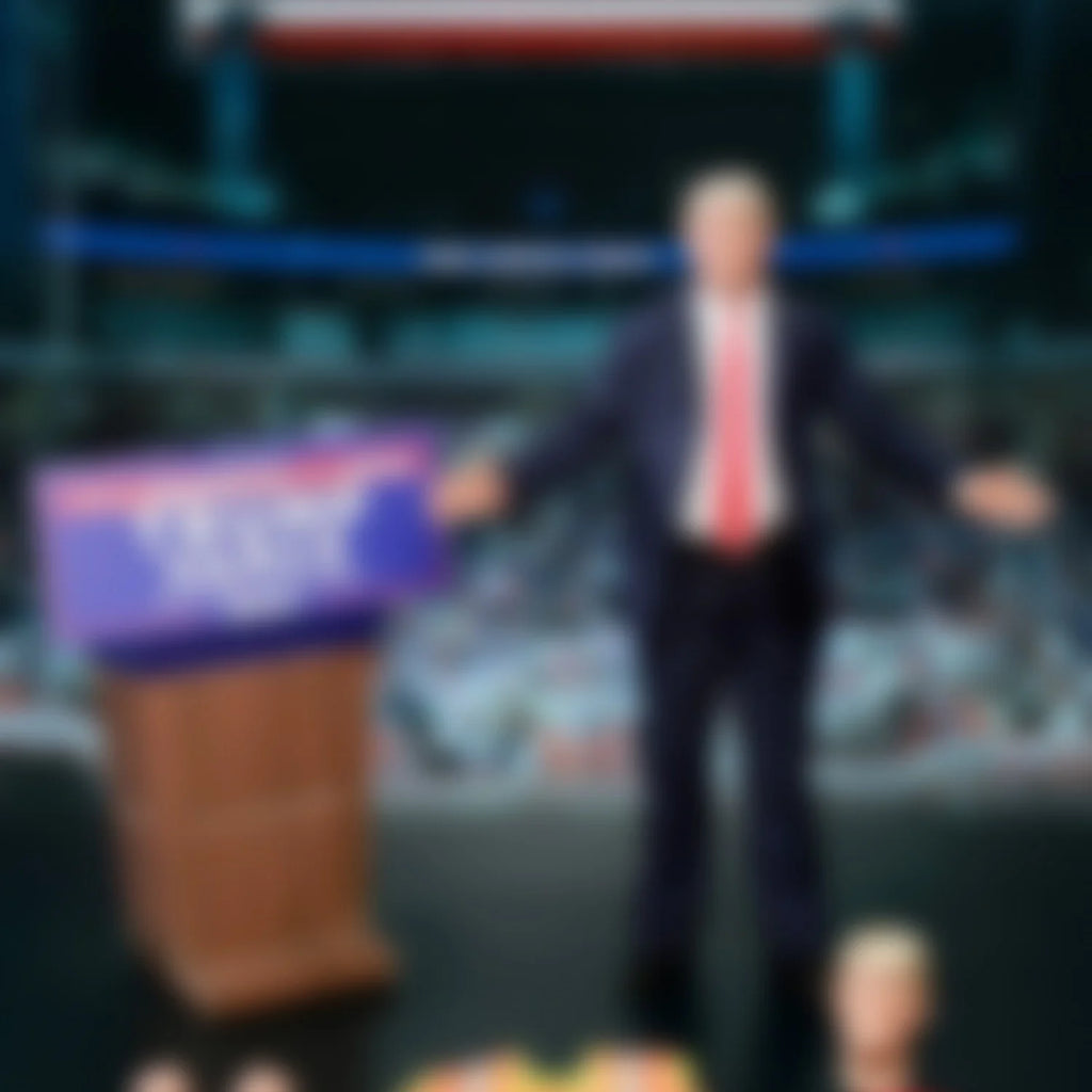 DID AP024 1/6 President Businessman Action Figure Model