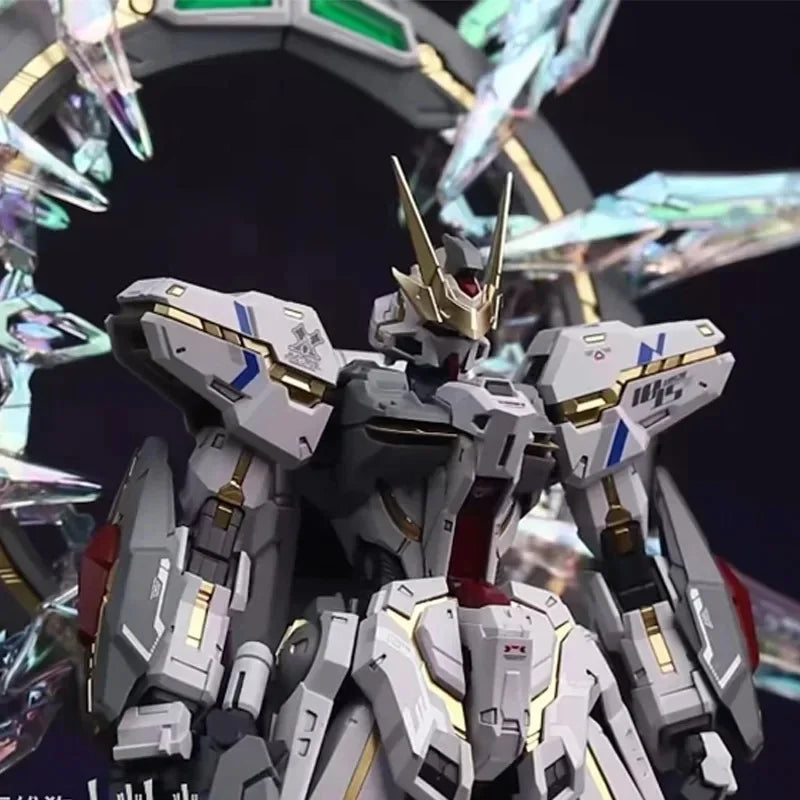 Superme Model Gsx-401Fw MG Stargazer Glory Eternal Star St-001 1/100 Assembly Model High Quality Action Robot  GiftsToys Figures