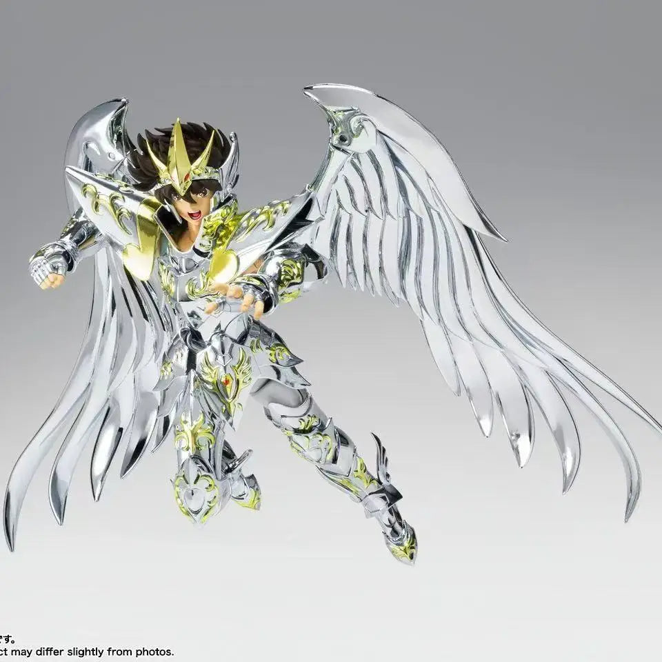 Bandai Holy Cloth Myth EX Holy Cloth Seiya God Pegasus Saint Seiya Pluto Chapter