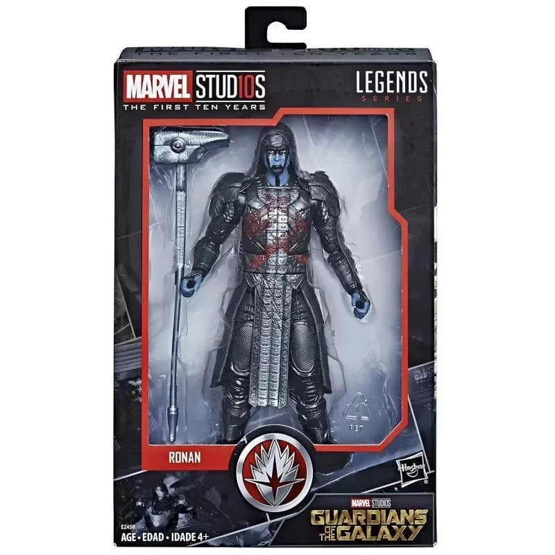 Original Marvel Legend Series MARVEL STUDIOS RONAN Action Figure Toys Model Gift