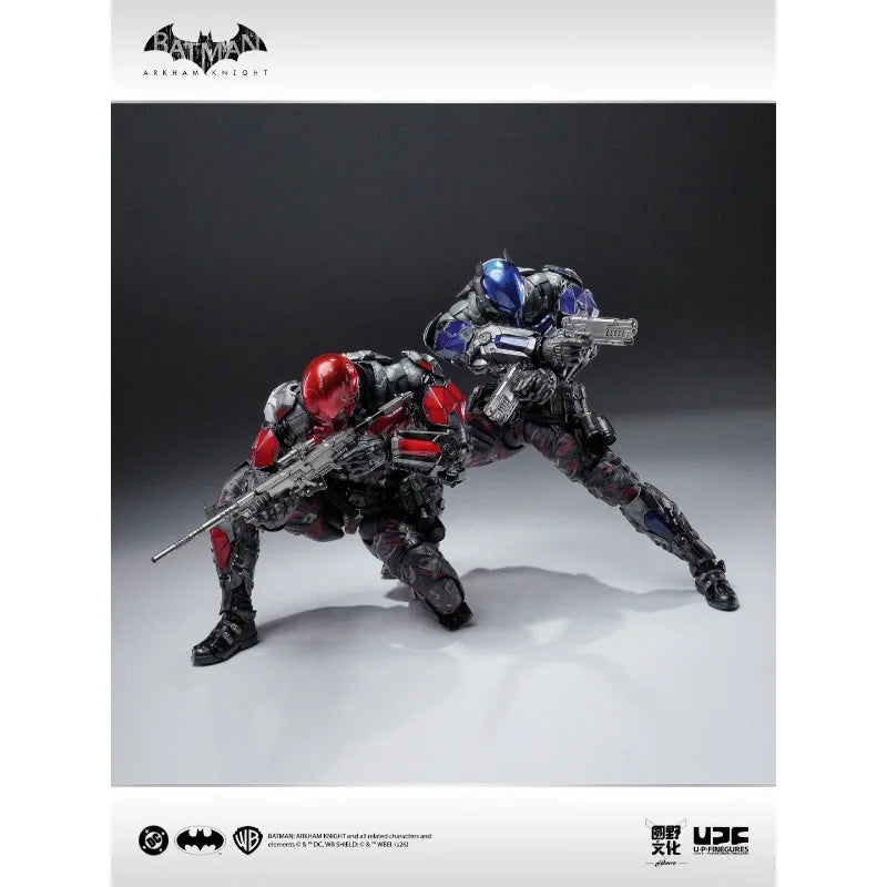 COMING SOON! Yuanye Culture & Good Craftsmanship, Batman: Arkham Knight, 1/12 Scale Action Figure, Gift, Collectible Figure