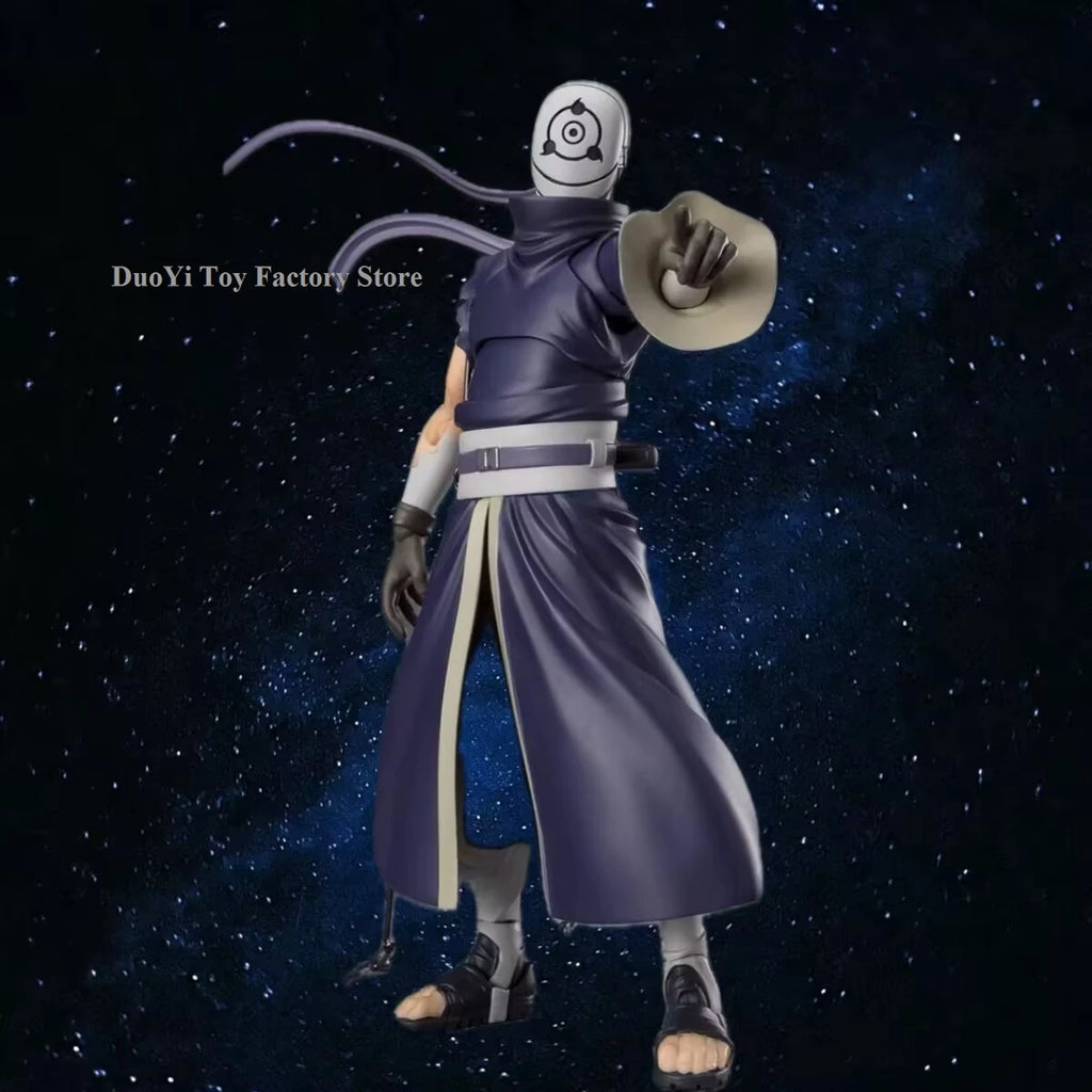 Bandai SHFiguarts 2.0 Hatake No 1 Naruto top Sasuke Orochimaru Uchiha Madara SHF Anime Action Figure Model Toys Gift