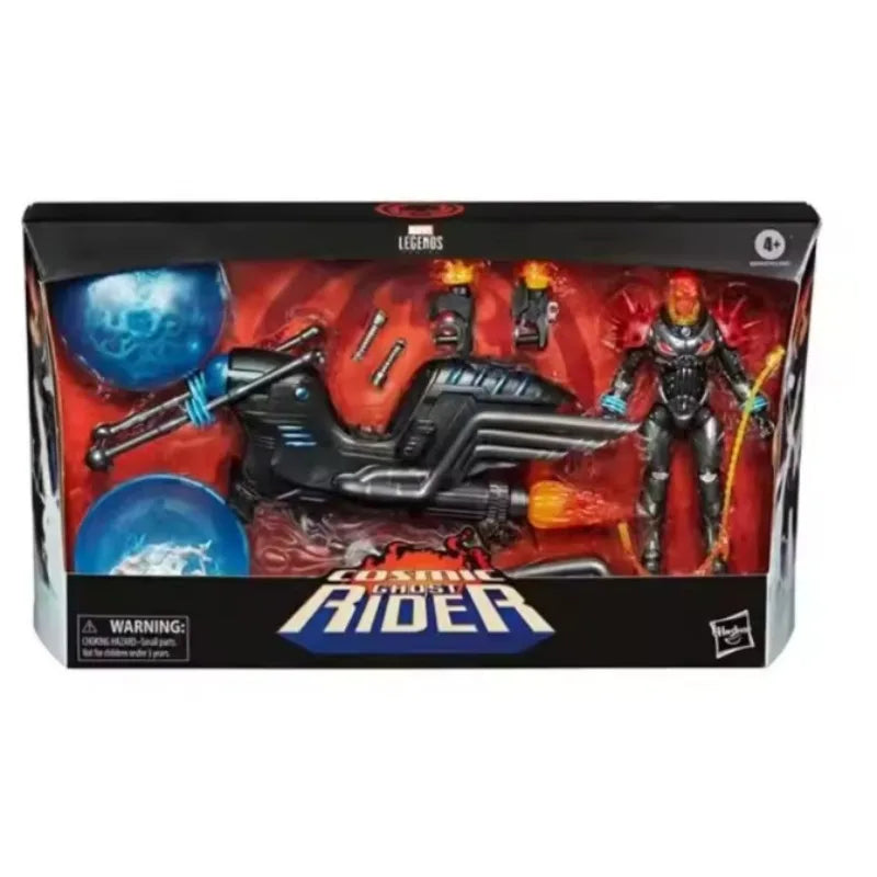 New Original Hasbro Marvel Legends Series Cosmic Ghost Rider Action Figure