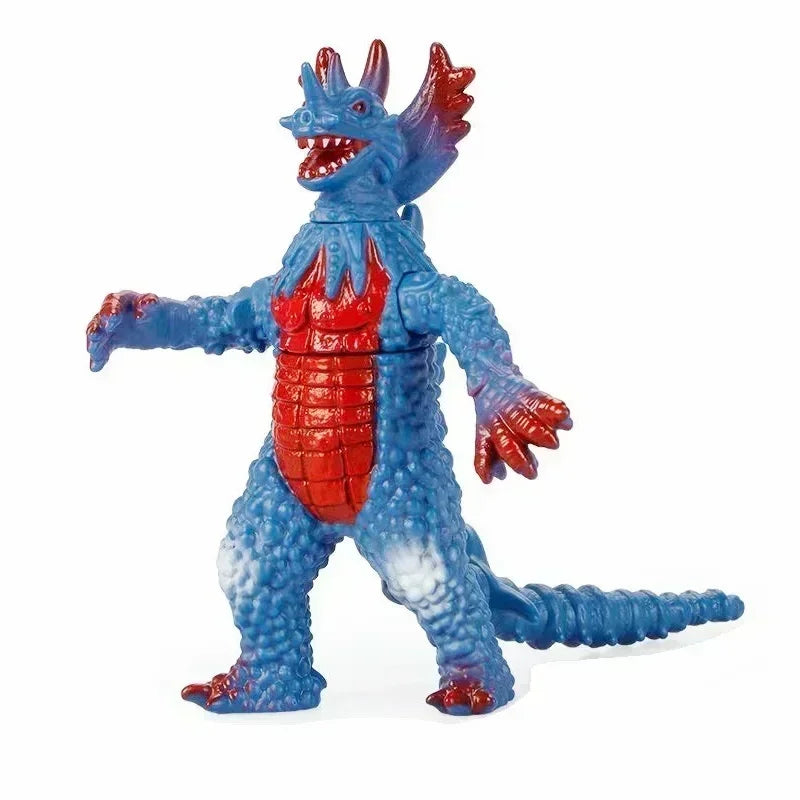 15cm Altman Monster Model Brocken Gomora Red king Jack Aboras Zetton King Joe Kiyla Sadolar Action figure toy collection gift