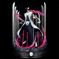 32,5 см Bleach Kuchiki Byakuya Anime Фигура Модел Статуя Момчета Колекция Декорация за Настолен Компютър Орнамент Играчка Подарък