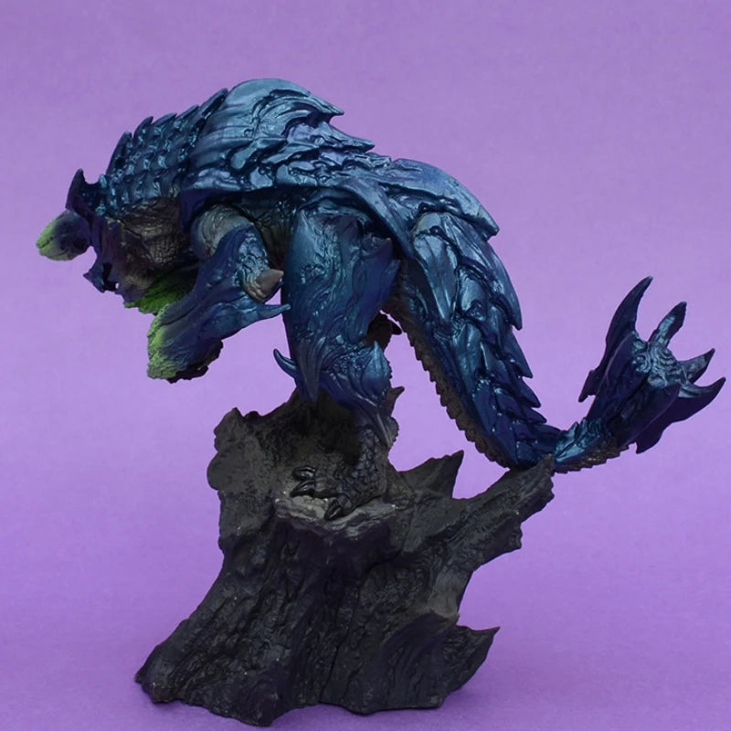 17cm Monster Hunter Brachydios Game Figure Model Statue Boys Collection Model Desktop Decoration Ornament Toys Gifts