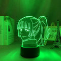 Anime Lamp Satoru Gojo Jujutsu Kaisen Led Night Light for Birthday Gift Jujutsu Kaisen Nightlight Satoru Gojo Lamp Drop Shipping