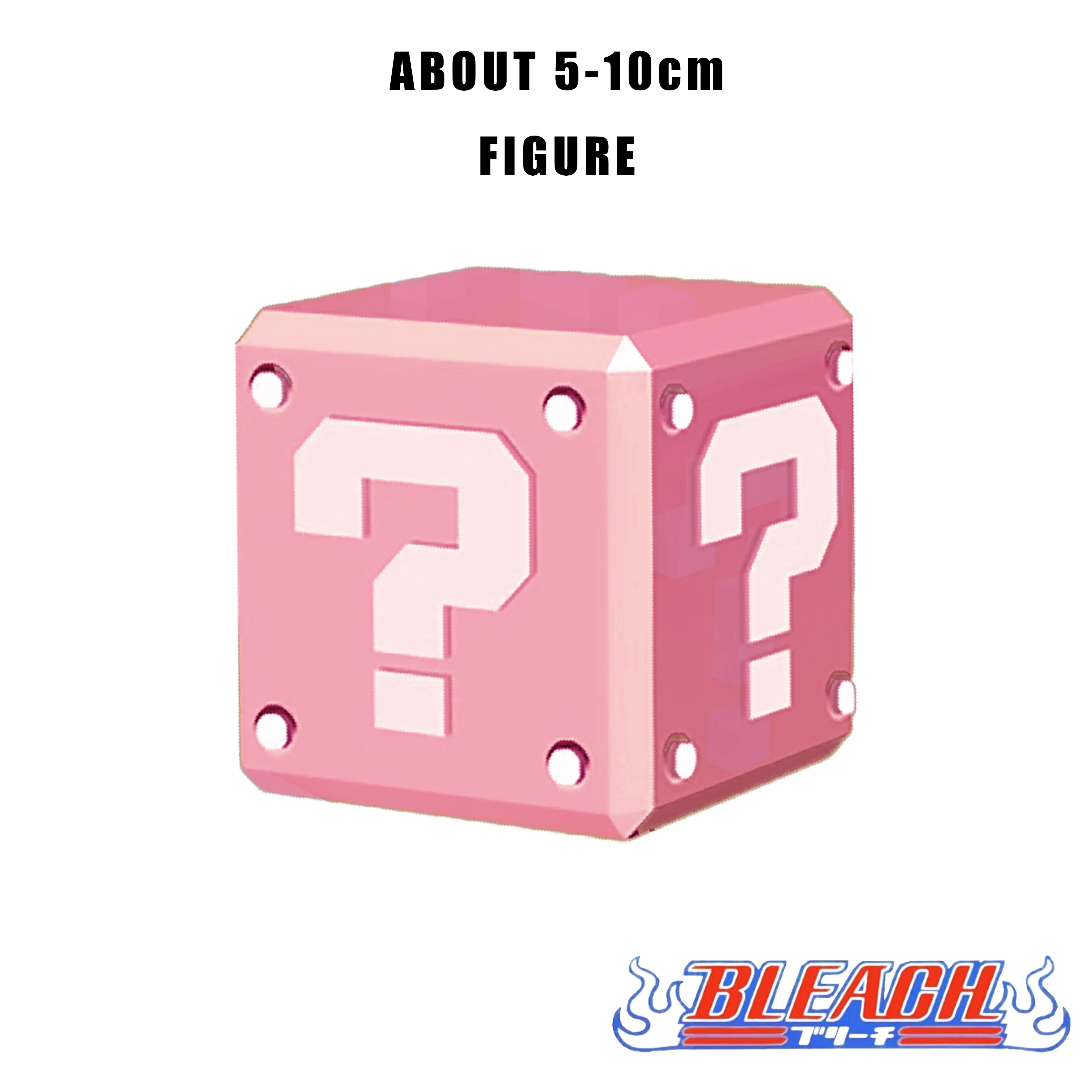 BLEACH Character Blind Box Figure – Surprise Collectible Toy, Ideal Gift for Birthdays and Collectors