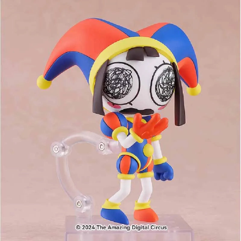 GSC Original Nendoroid Anime Figure POMNI Action Figure Toys For Boys /Girls /Kids /Christmas Gift Collectible Model