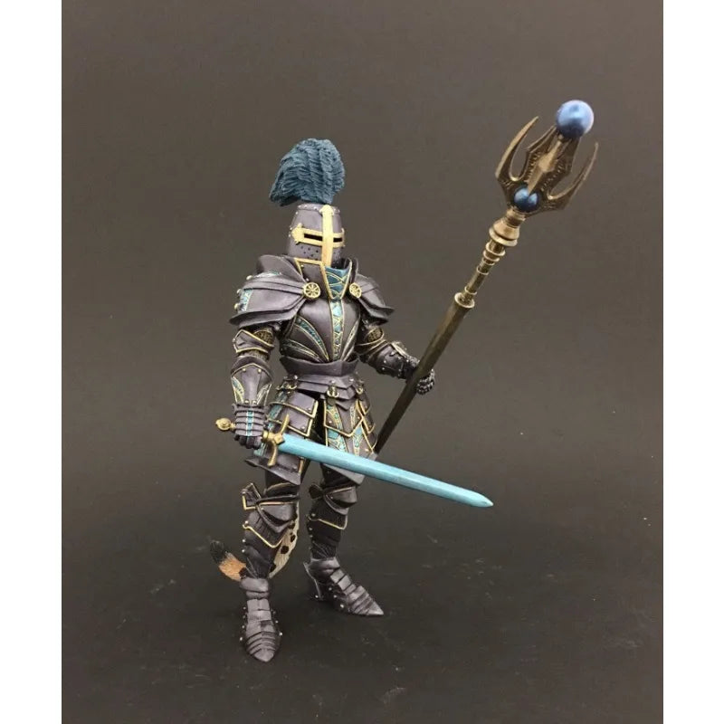 Four Horsemen Studios Genuine Mythic Legions Series Leopard Mage Collectibles of Movable Finished Product Models