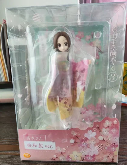 【FS】F: NEX Season 3 Takagi-san Sakura Kimono Scale 1/7 Figure Model Toy Gift
