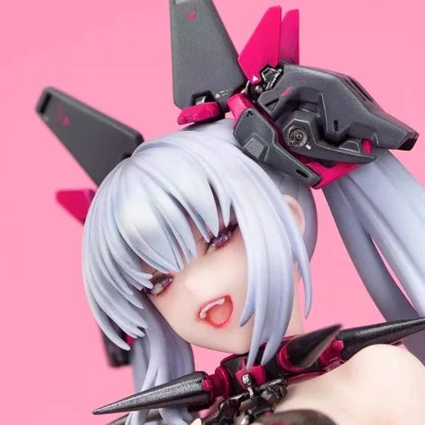 GK Resin White Model Collectible Figure CP Girl 2 Lovecacao Perfect for Anime Fans And Collectors Adult Suitable Sto Available