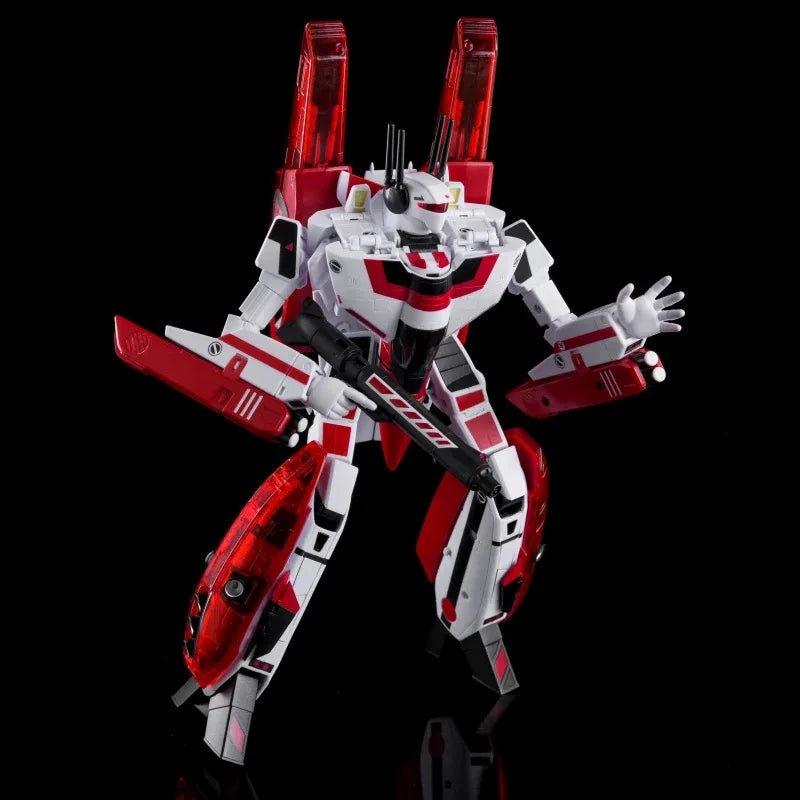 Transformation FG01 FG-01 Jetfire G1 Macross VF-1S VF1S with Fast Pack Armour Action Figures