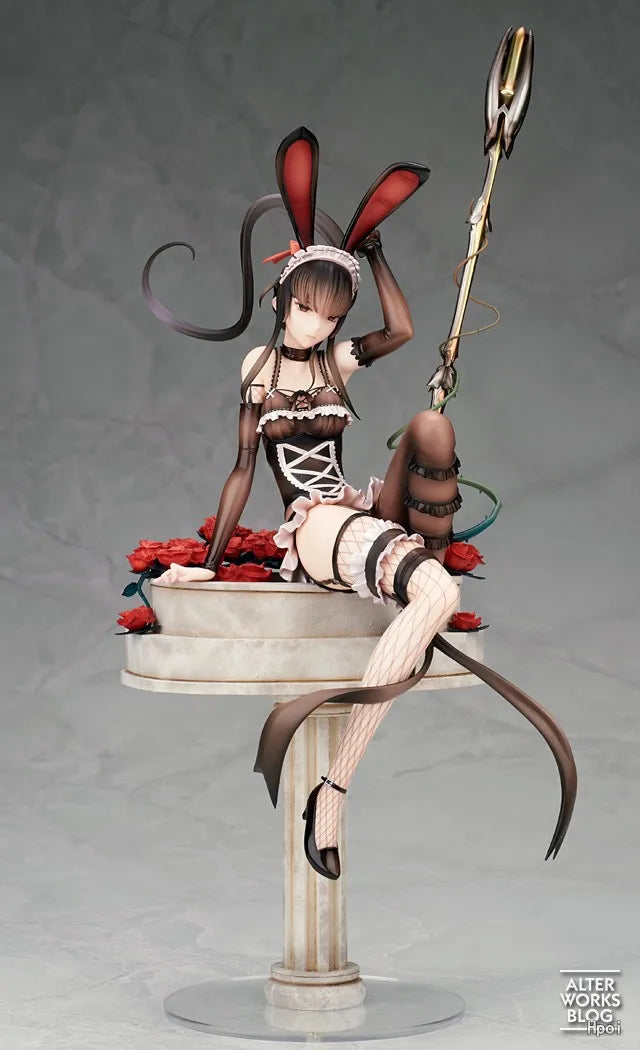 【In Stock】Original Alter OVERLORD Narrower So-bin Ver 1/8 Scale Figures Animation  Gifts