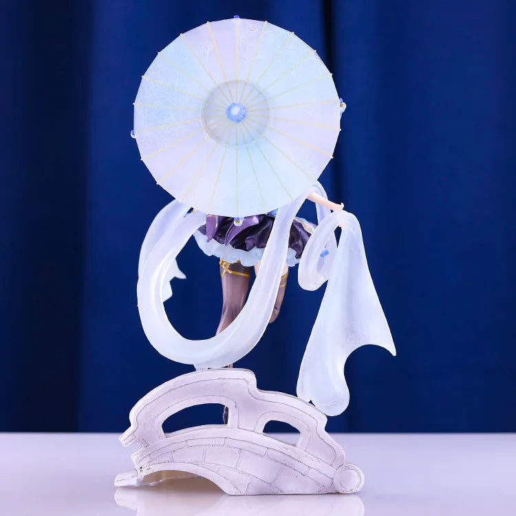 In Stock Anime Action Figure Rem Qilolita 1/7 Model Figure Statue - Life in a Different World from Zero Decoration Gifts