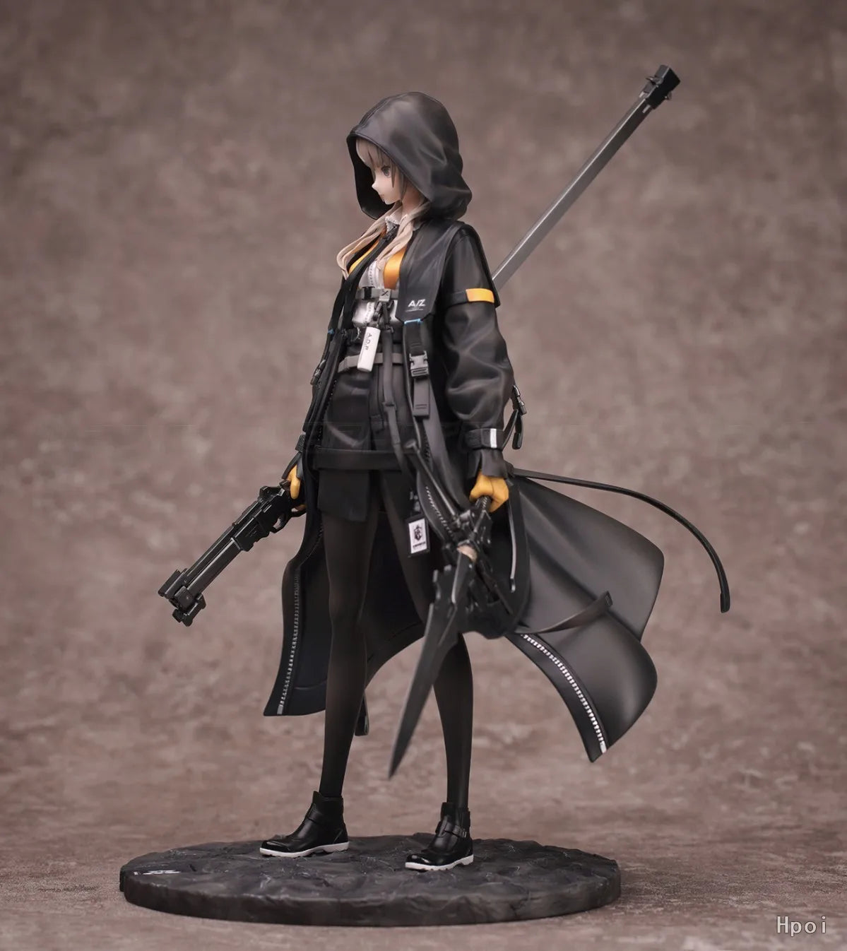 【In Stock】original Myethos A-Z[D] 1/7 Scale Figures Toys Ornaments Gifts