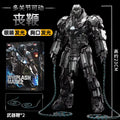 ZD Toys Iron Man Series Blacklash Figures 1/10 Whiplash Action Figurines Movie Statue Model Adult Collect Gift