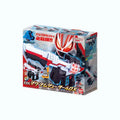 Bandai Kamen Rider GEATS DX Magnum 40X Revolver Four Zero X with Water Gun Buckle Set Collectible Model Toy Gift for Kids