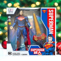 Justice League DC Batman Superman The Flash Green Lantern Official Limited Edition Model Display Anime Action Figures Gift toys