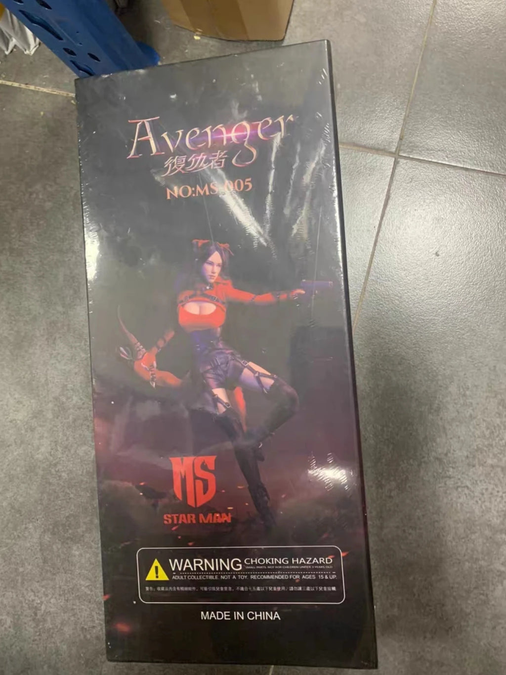 STAR MAN Special Offer Sale In Stock STAR MAN MS-005 1/6 Soldier Female Warrior Full Set 12'' Action Figure Model Toy
