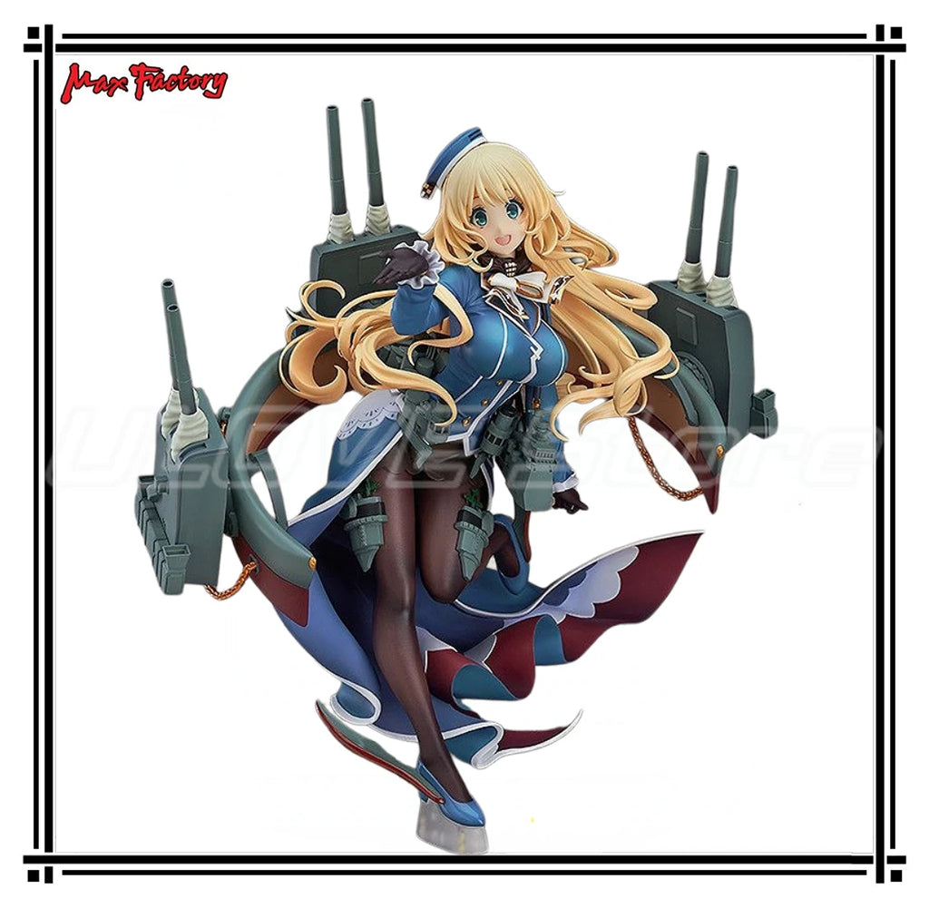 Original Max Factory Wonderful Hobby Selection Kantai Collection Kan Colle Love Dang Anime Figure Model Toys