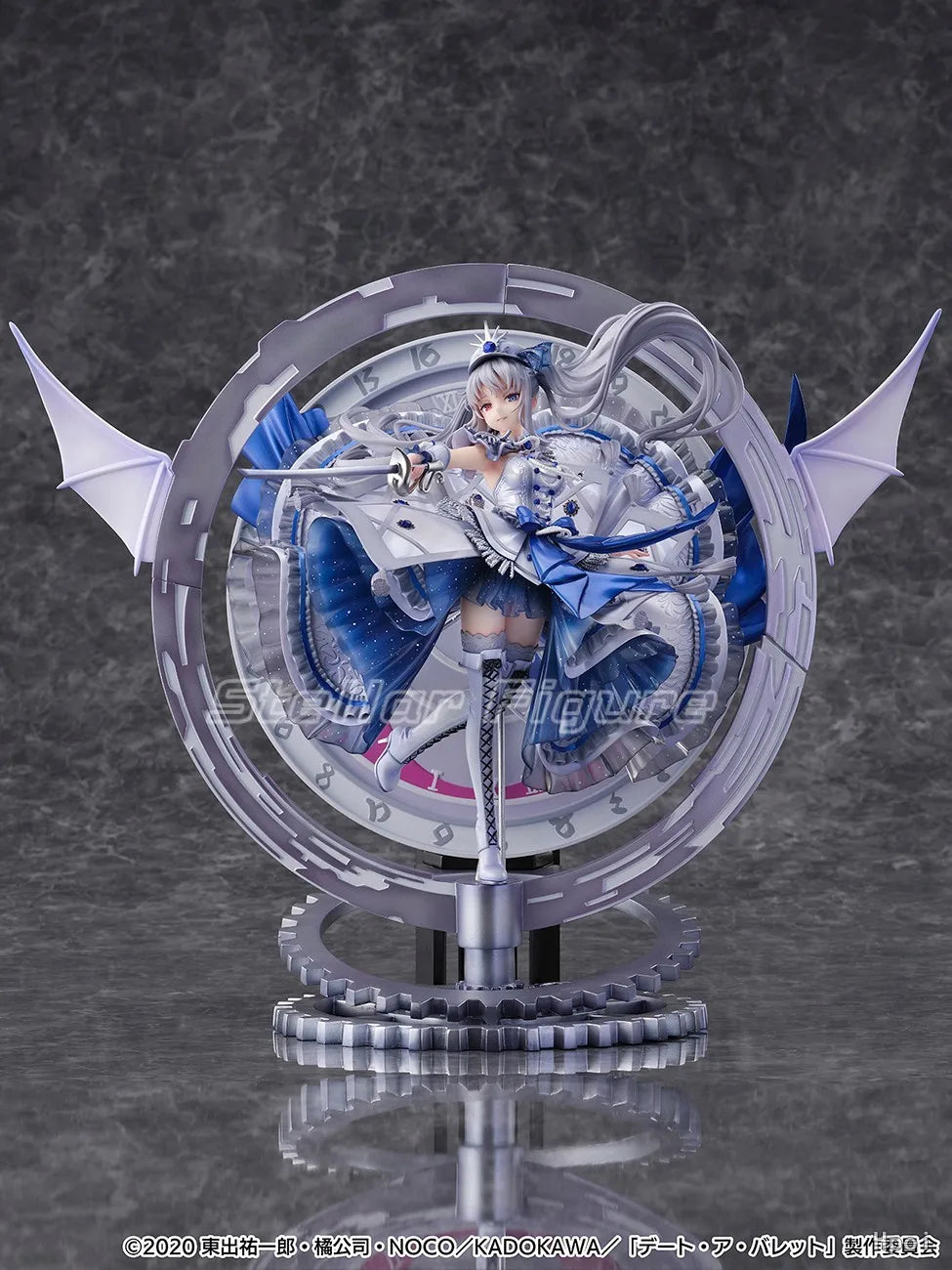 【SF】In Stock SSF EStream Date: Kuangsan Gaiden Queen 1/7 Scale Figures Model Collection Gift