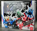 Bandai NX EDGE STYLE GUNDAM EVA-01 Action Figure Model Anime Collectible Toy Gift for Hobby Collectors