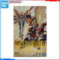Genuine Bandai Original Gundam Figure Model Kits Anime Figures God Gundam & Burning GundamAction Model Toys Gift for Kids
