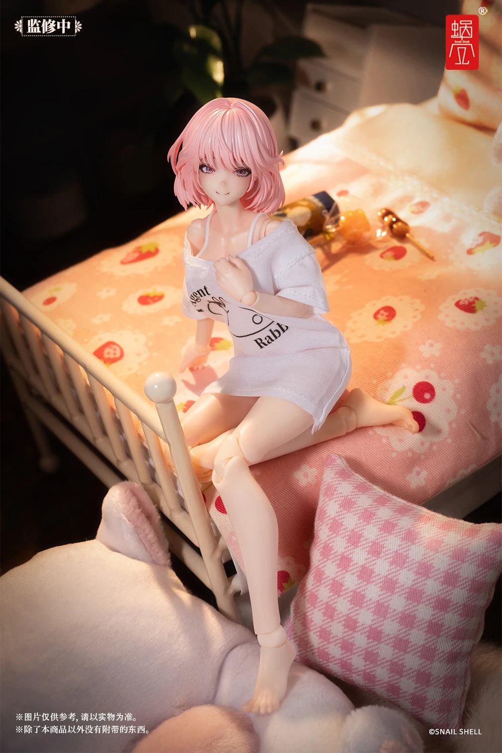 In Stock Snail Shell RA-01L Aileen's Leisure Holiday 1/12 Soldier Doll Anime Action Figure Toy Gift Model Collection