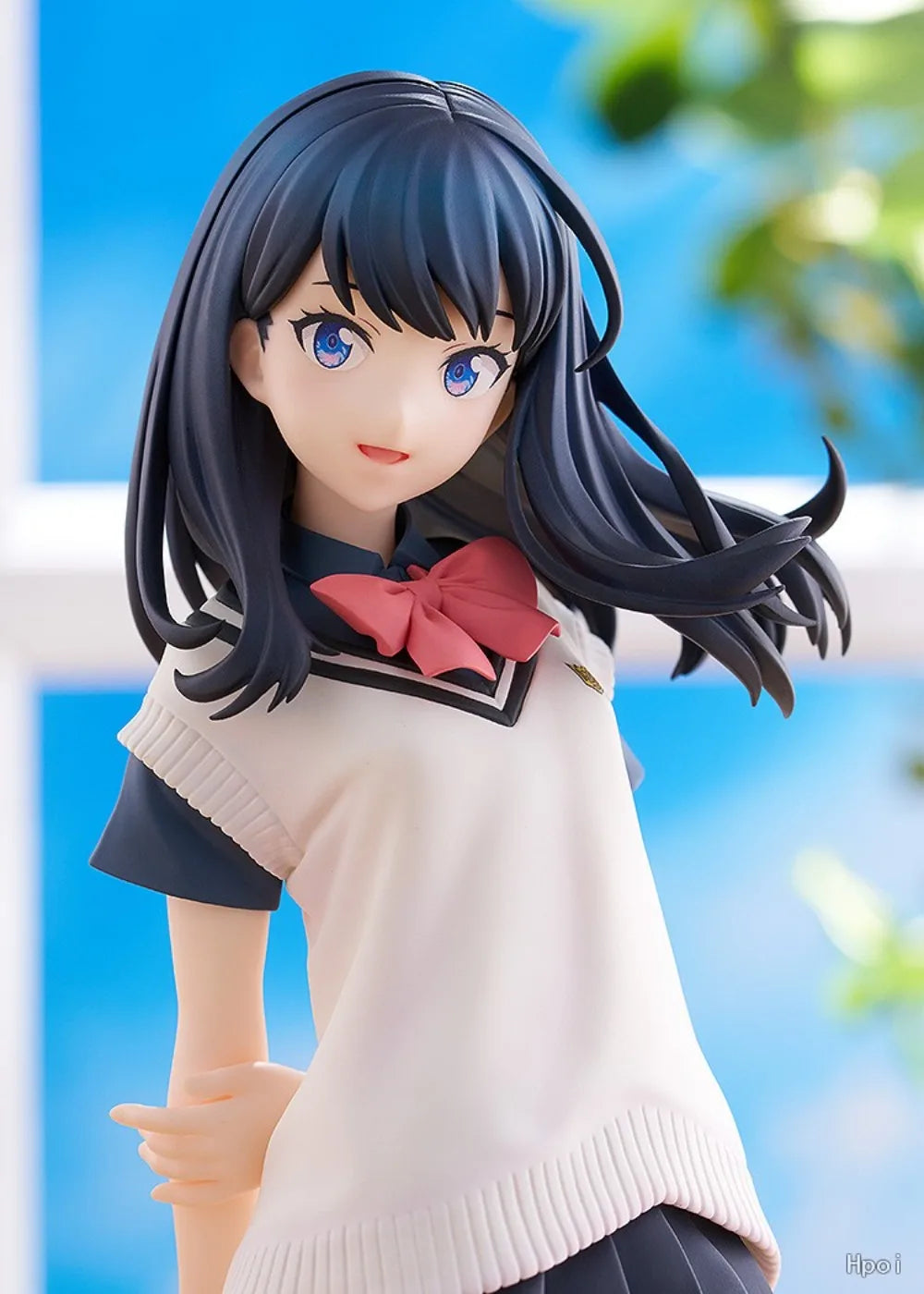100% Original Genuine in Stock Good Smile Company Pop Up Parade Gridman Universe Takarada Rikka L Quality Assurance Anime Figure