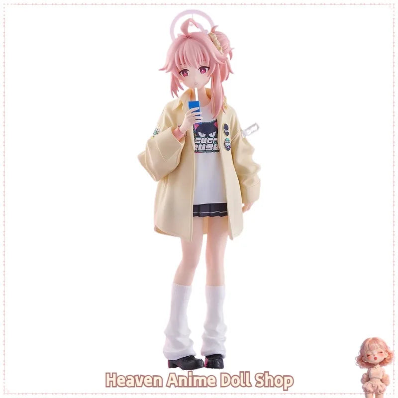 June 2026 Pre-sale Original PUP Blue Archive Natsu (Band) Event KV Ver 18cm Anime Figures Model Gift Desktop Game Character