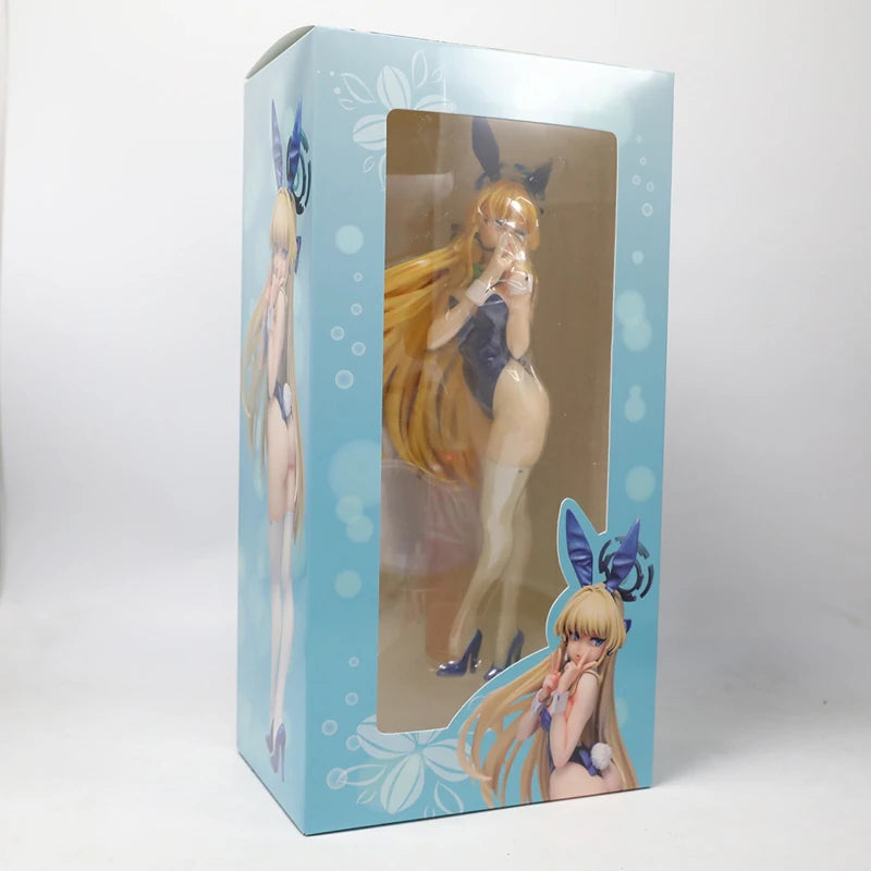30cm Blue Archive Ichinose Asuna Anime Girl Figure Arona/Kisaki/Asuma Toki/Tsukatsuki Rio Action Figure Adult Model Doll Toys