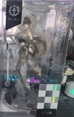 【SF】In Stock Alter Azur Blue Route Mastiff 1/7 Scale Figure Anime Model Collection