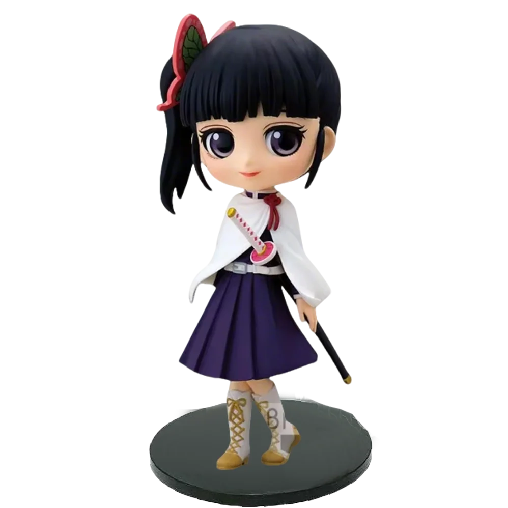Anime Figure Demon Slayer Figures Kimetsu No Yaiba Doll Tanjiro Nezuko Zenitsu Figurine Inosuke Warrior Action Figure Model Gift
