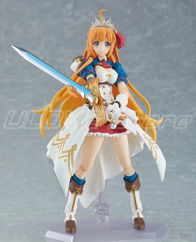 Original Max Factory Figma#592 Figma#532 Figma#558 Princess Connect! Re:Dive Anime Figure Model