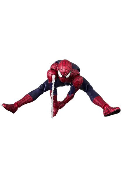 Original Medicom Toy Mafex 248 The Amazing Spider-Man 2 No.248 Spider-Man Garfield Spiderman In Stock Anime Action Collection