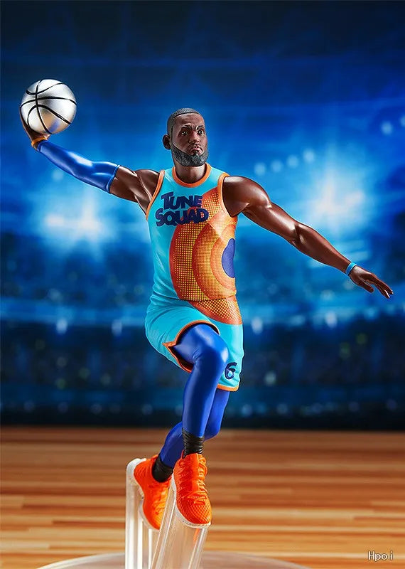 【UA】GSC POP UP PARADE Space Jam: A New Legend LeBron James Figure Model Toy Gift