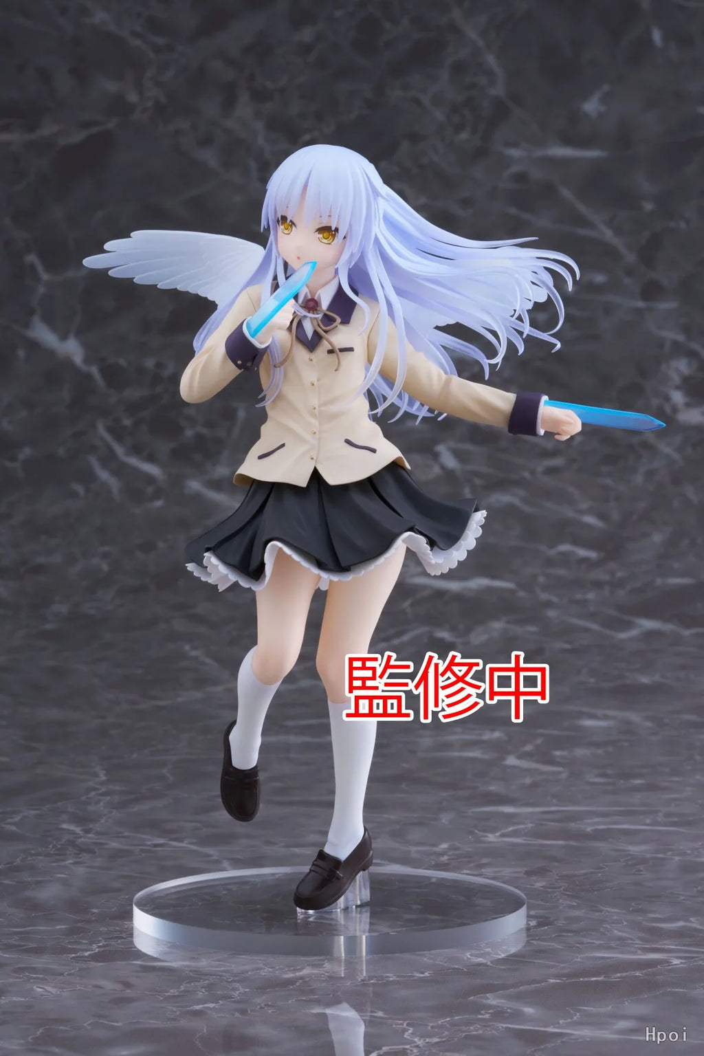 【UA】TAiTO Coreful Angel Beats Tachibana Sonic Sonic Blade Figure Model Toy Gift