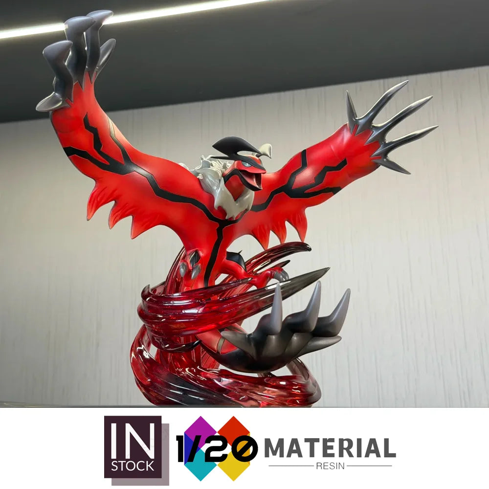 [In Stock]1/20 Resin Scale World [SNOWSTORM] – Yveltal Split2